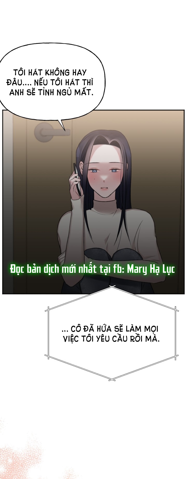 [18+] khép đôi mi lại hết ss1 Chap 7.2 - Trang 2