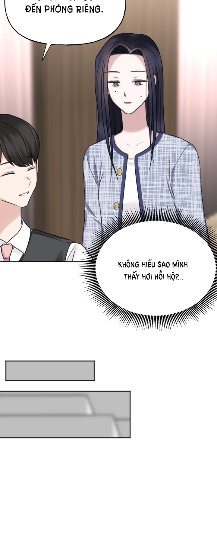 [18+] khép đôi mi lại hết ss1 Chap 8.2 - Trang 2