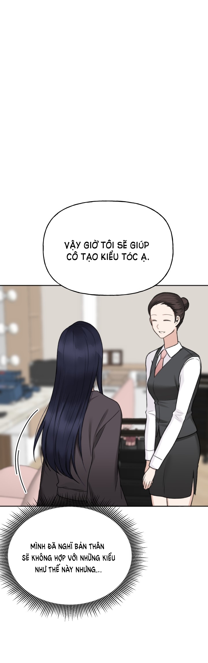 [18+] khép đôi mi lại hết ss1 Chap 8.2 - Trang 2