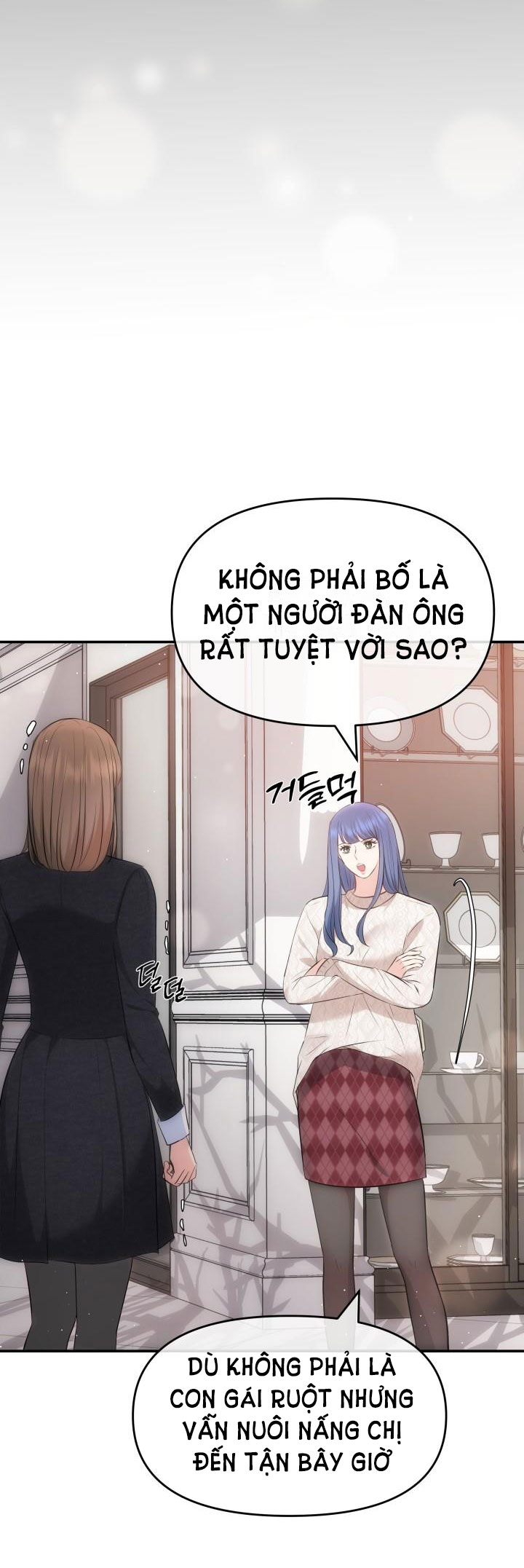 [18+] quý ngài ác ma Chương 10.2 - Trang 2