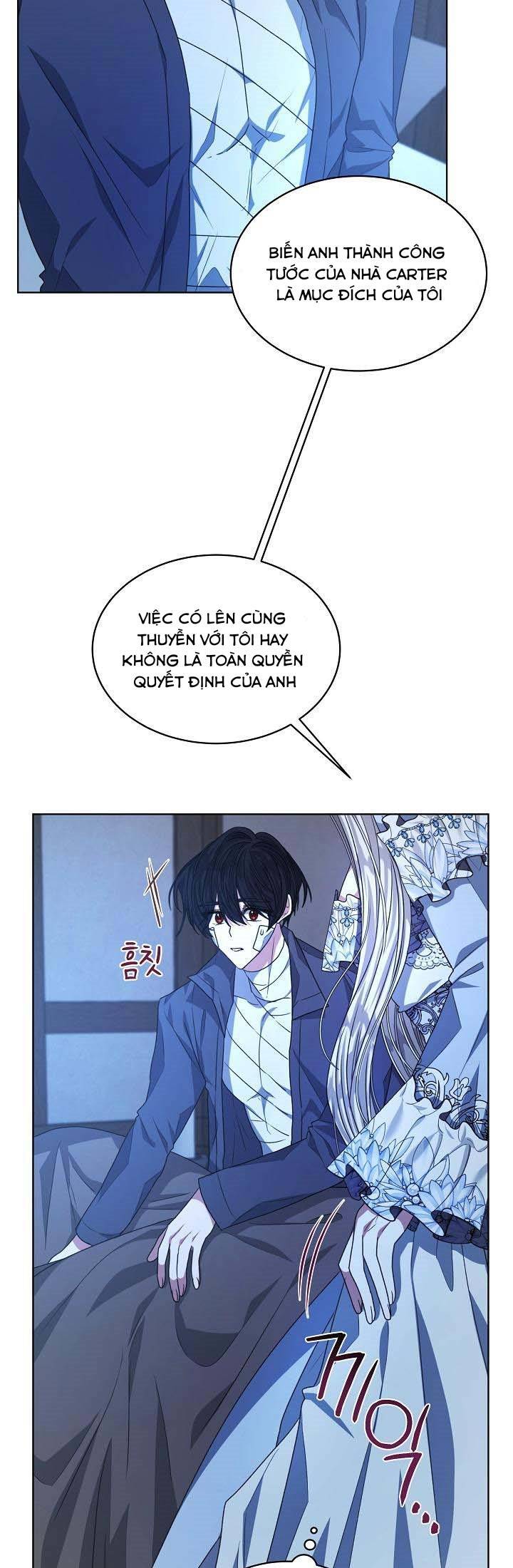 xuyên sách đến phát ngán chapter 20 - Trang 4