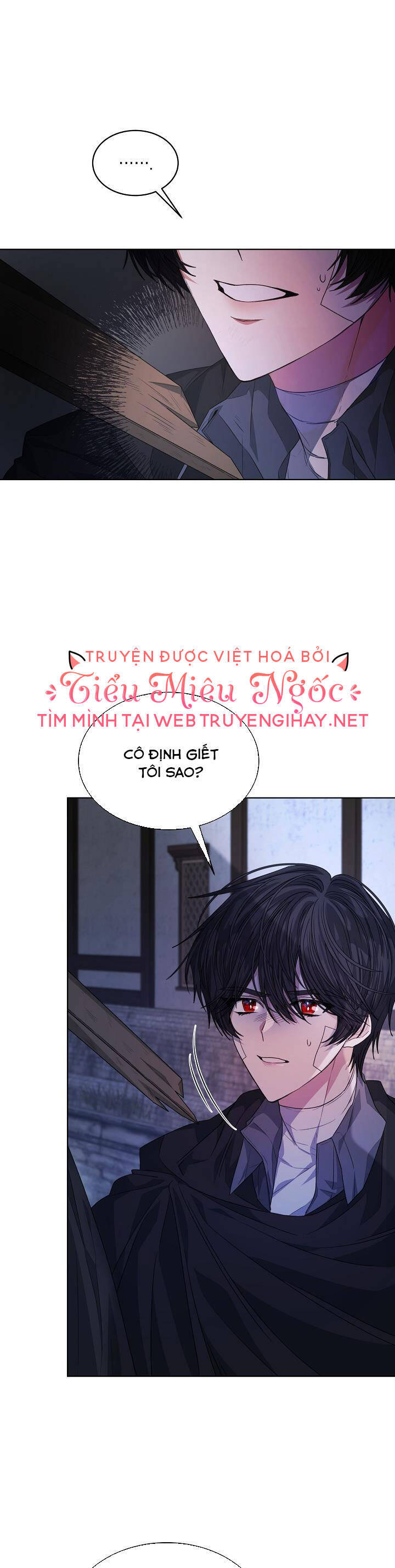 xuyên sách đến phát ngán chapter 23 - Trang 4