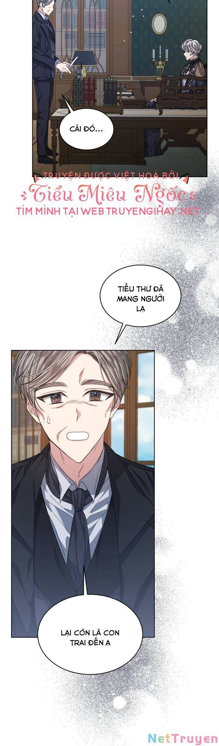 xuyên sách đến phát ngán chapter 30 - Trang 4