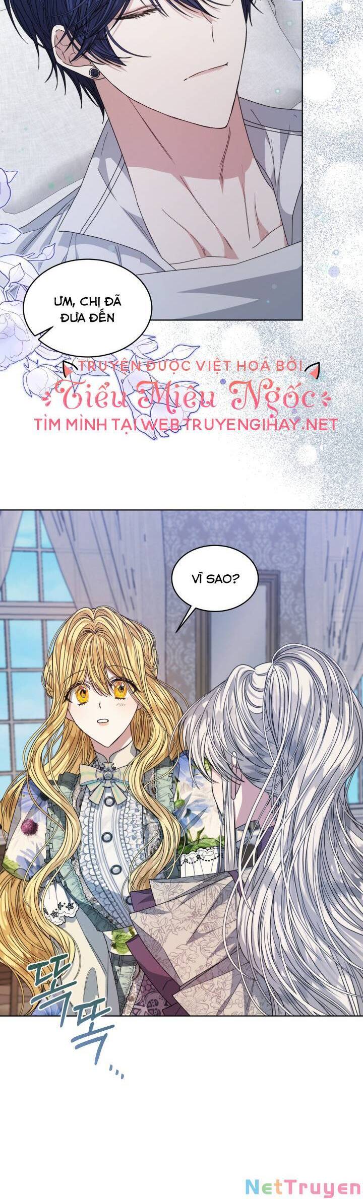 xuyên sách đến phát ngán chapter 30 - Trang 4