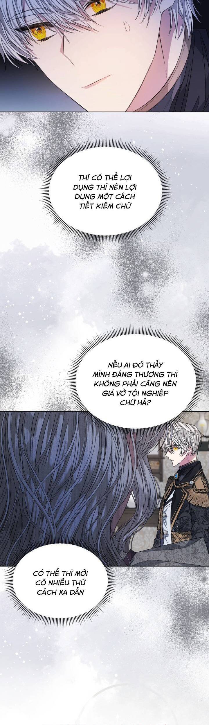 xuyên sách đến phát ngán chapter 30 - Trang 4