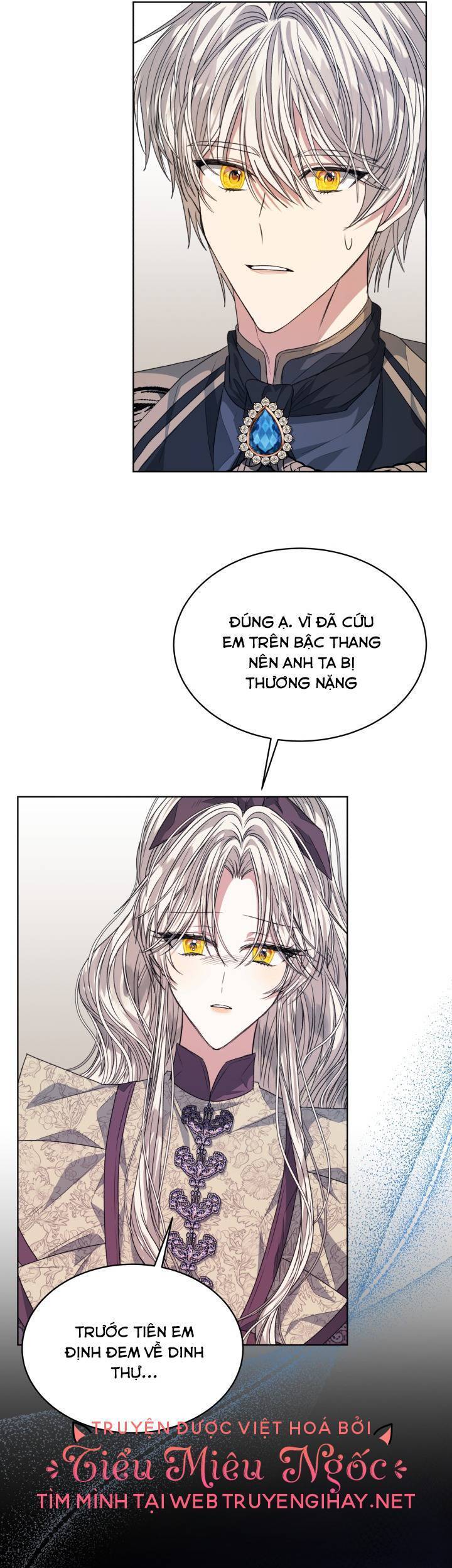 xuyên sách đến phát ngán chapter 30 - Trang 4