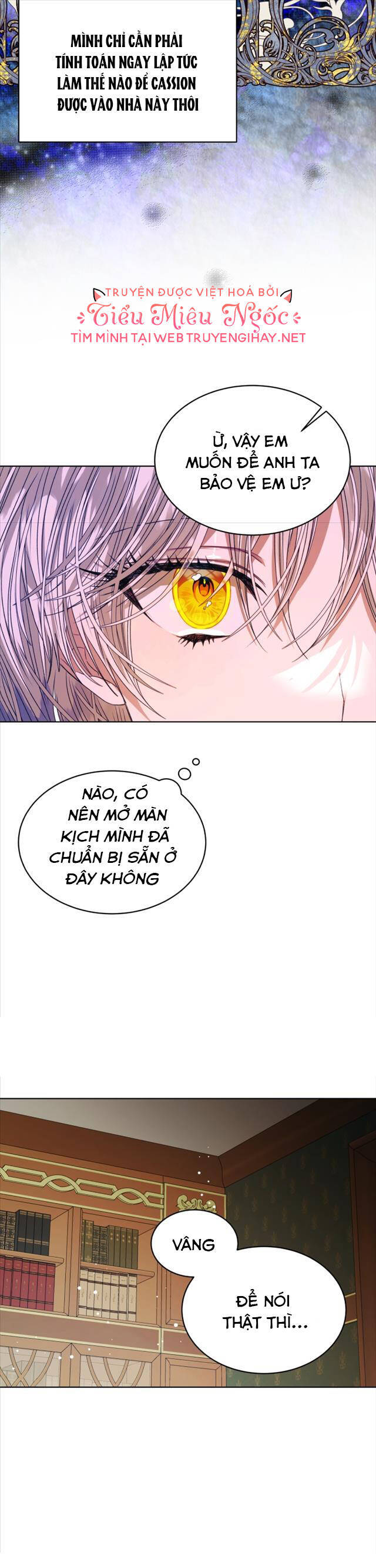 xuyên sách đến phát ngán chapter 31 - Trang 4