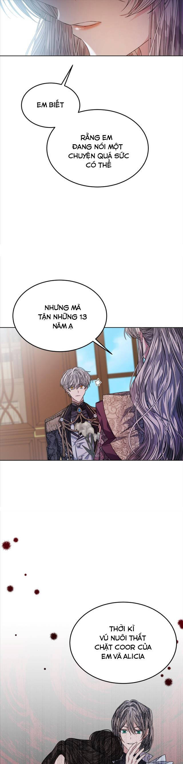 xuyên sách đến phát ngán chapter 31 - Trang 4