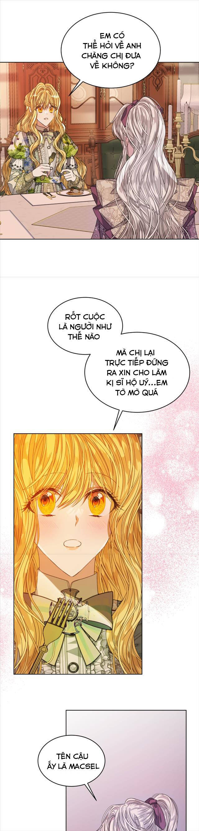 xuyên sách đến phát ngán chapter 31 - Trang 4