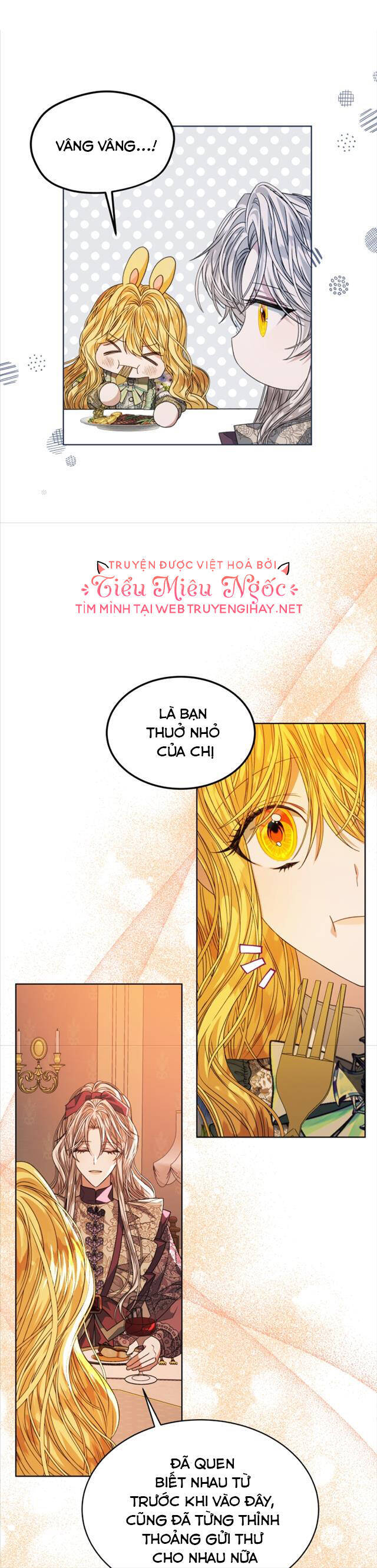 xuyên sách đến phát ngán chapter 31 - Trang 4