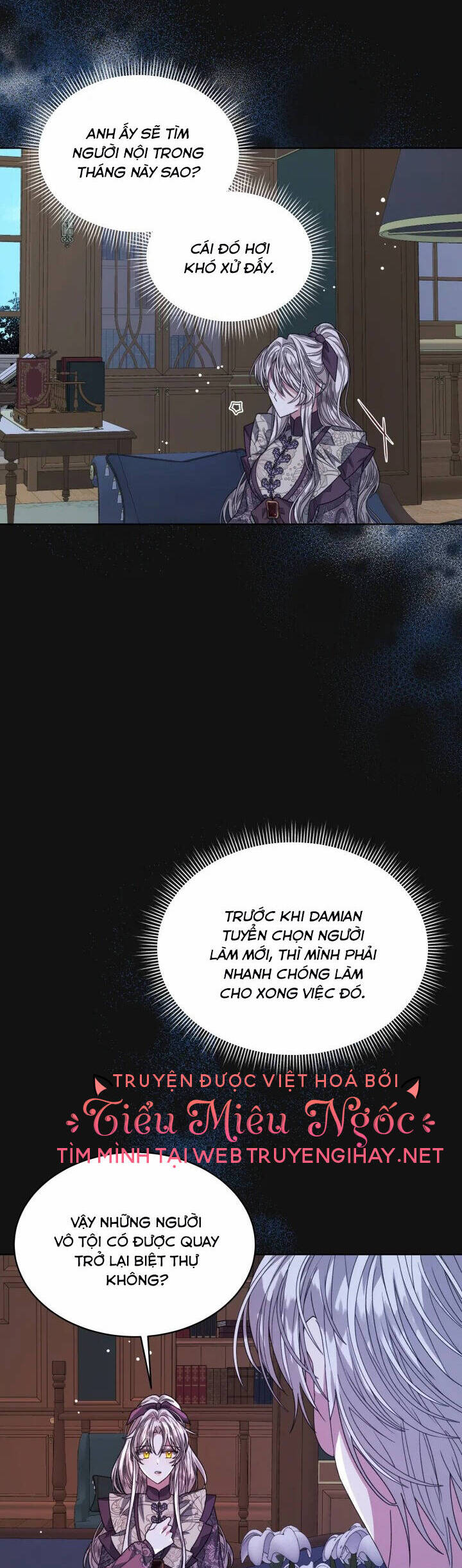 xuyên sách đến phát ngán chapter 32 - Trang 4