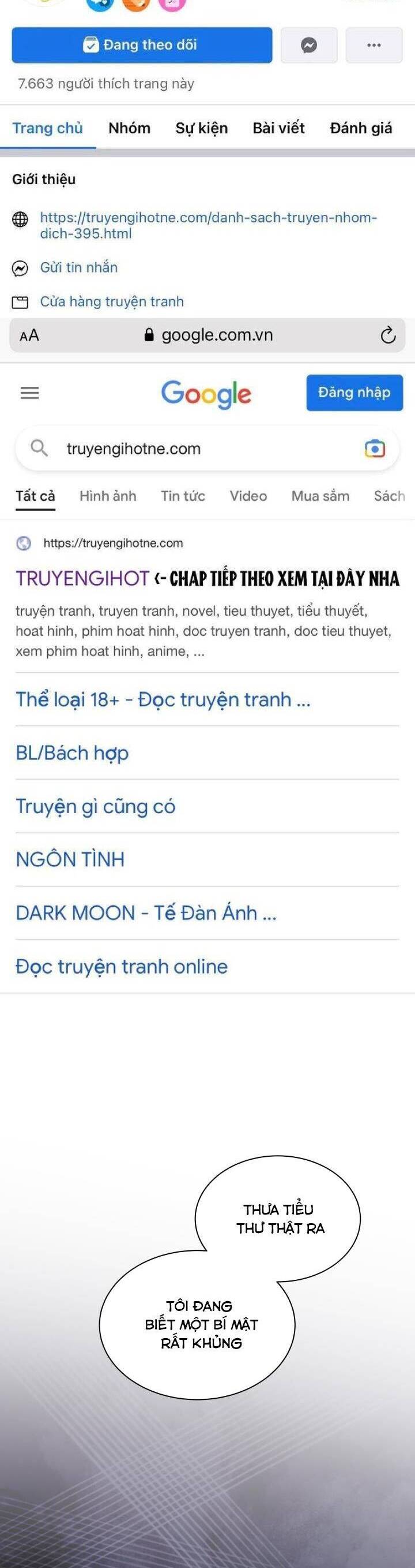 xuyên sách đến phát ngán chapter 33 - Trang 4