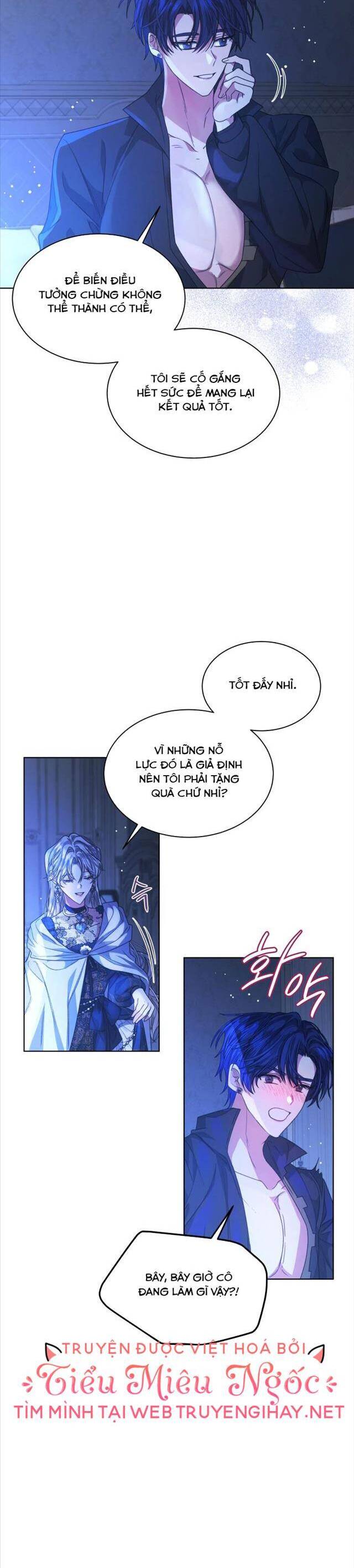 xuyên sách đến phát ngán chapter 34 - Trang 4