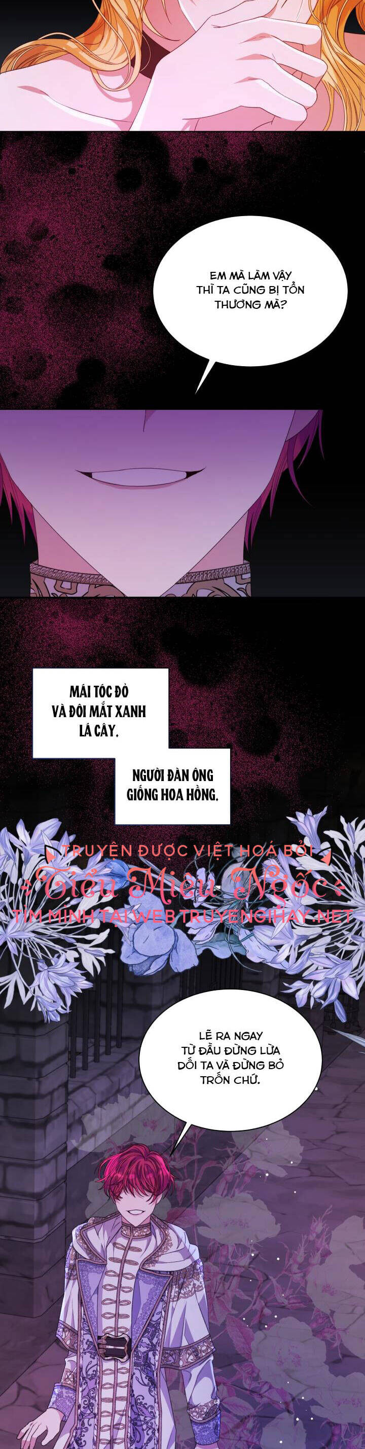 xuyên sách đến phát ngán chapter 34 - Trang 4