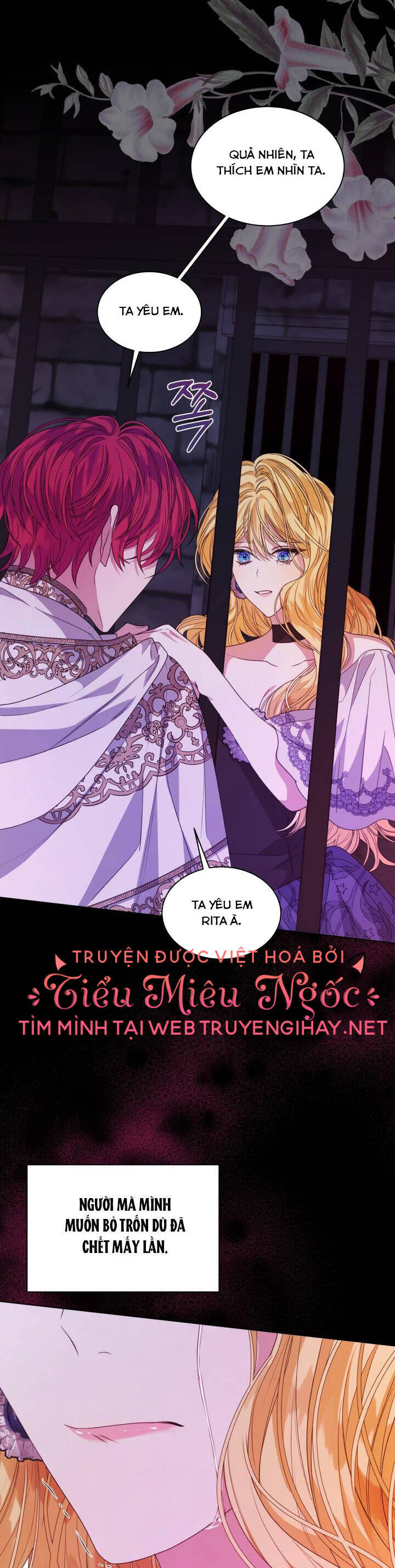 xuyên sách đến phát ngán chapter 34 - Trang 4