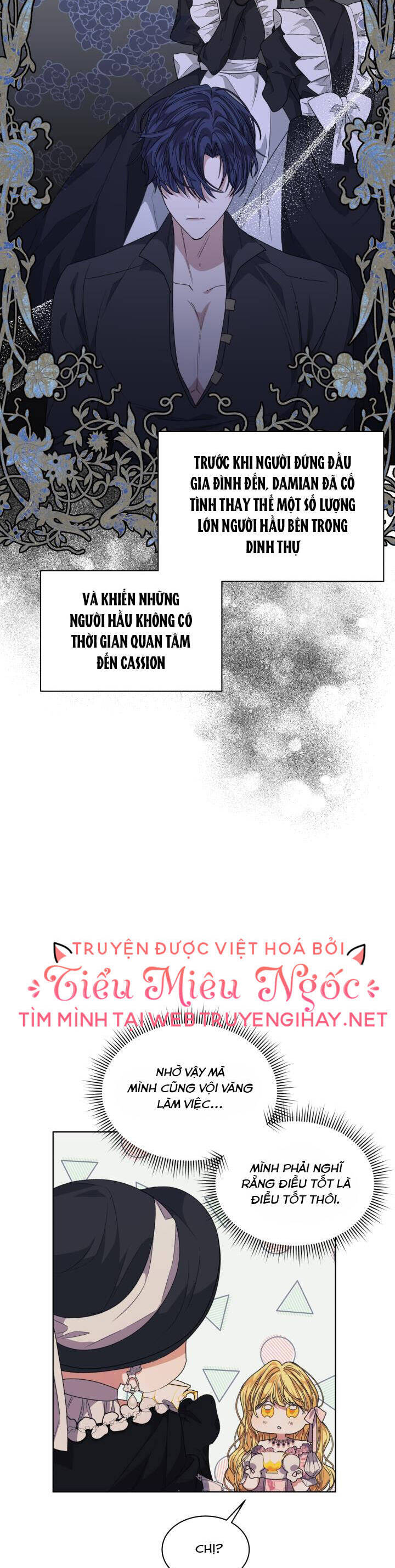 xuyên sách đến phát ngán chapter 34 - Trang 4