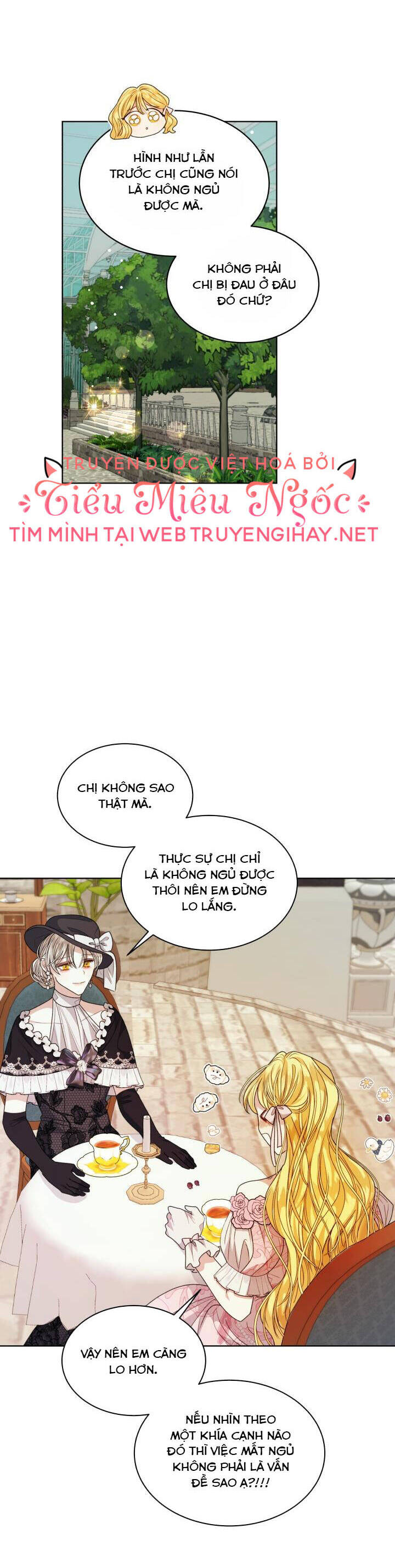 xuyên sách đến phát ngán chapter 34 - Trang 4