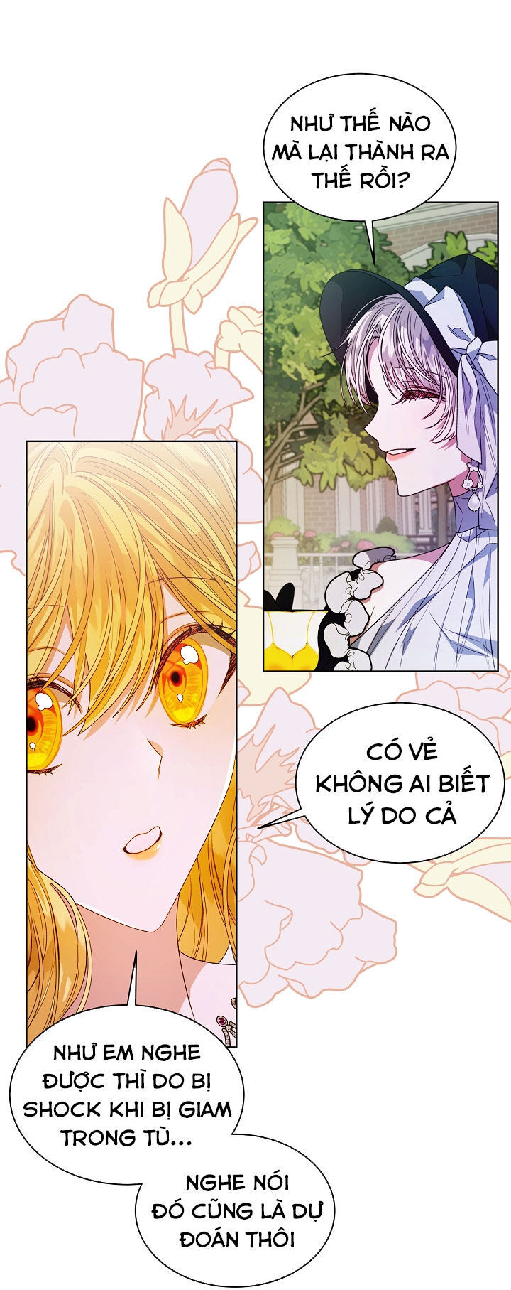 xuyên sách đến phát ngán chapter 35 - Trang 4