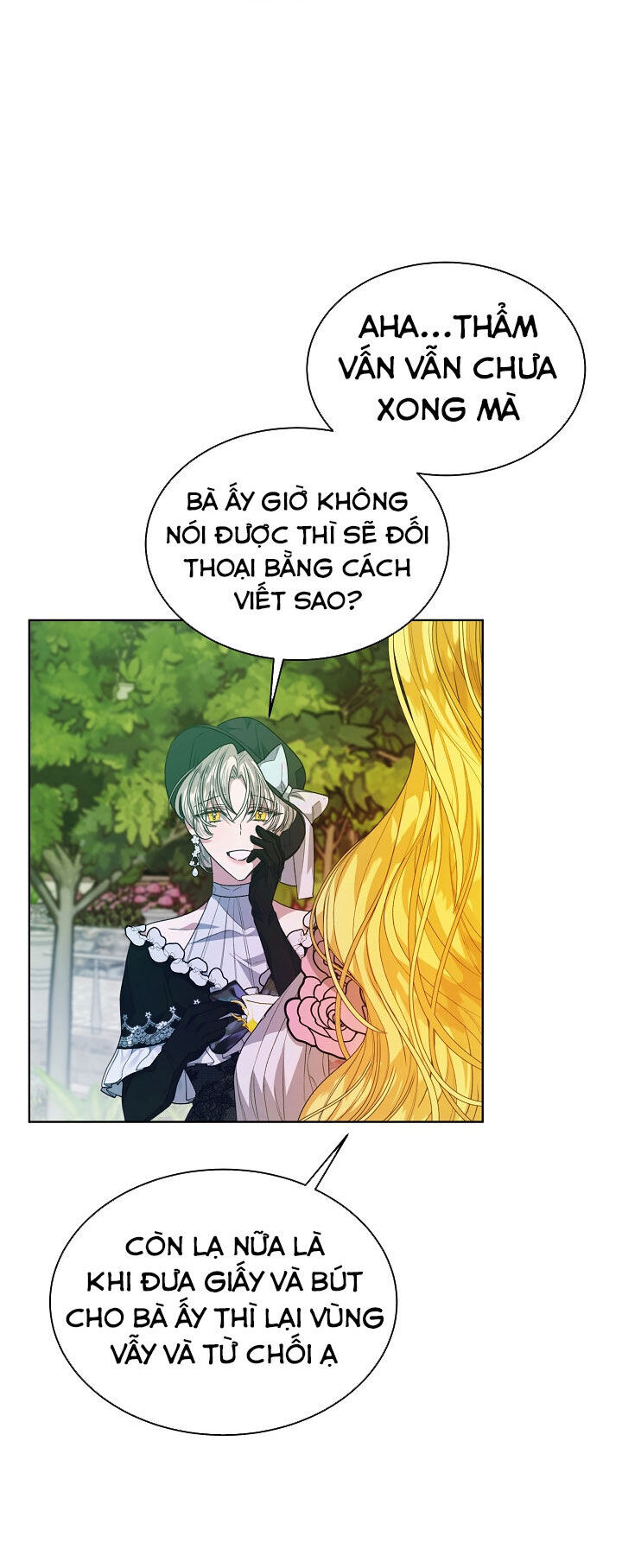 xuyên sách đến phát ngán chapter 35 - Trang 4