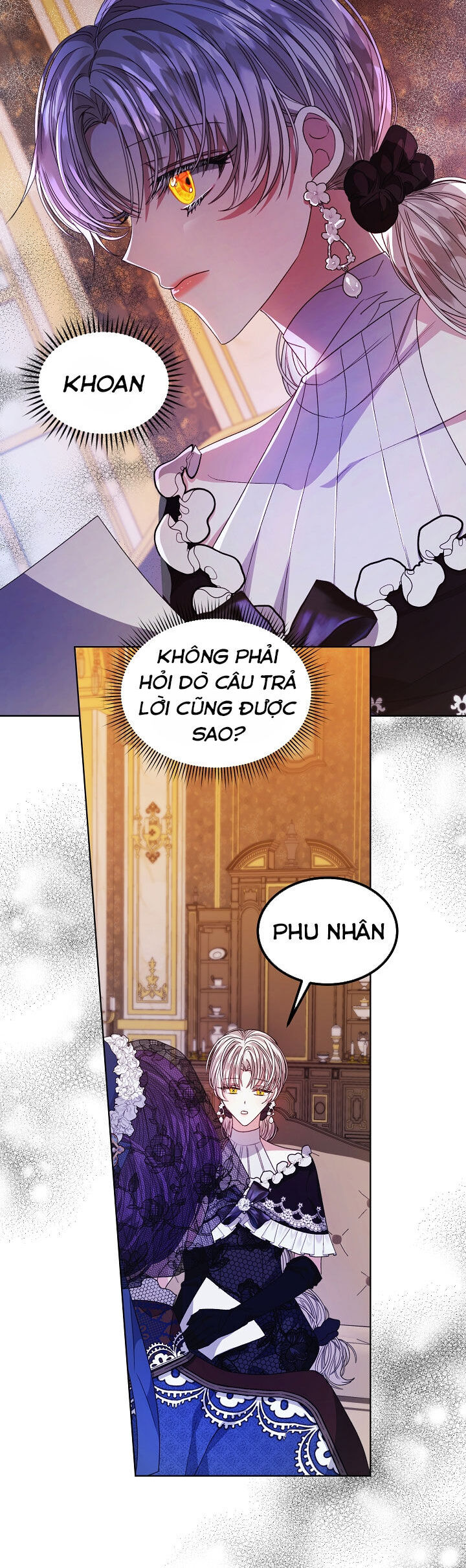 xuyên sách đến phát ngán chapter 35 - Trang 4