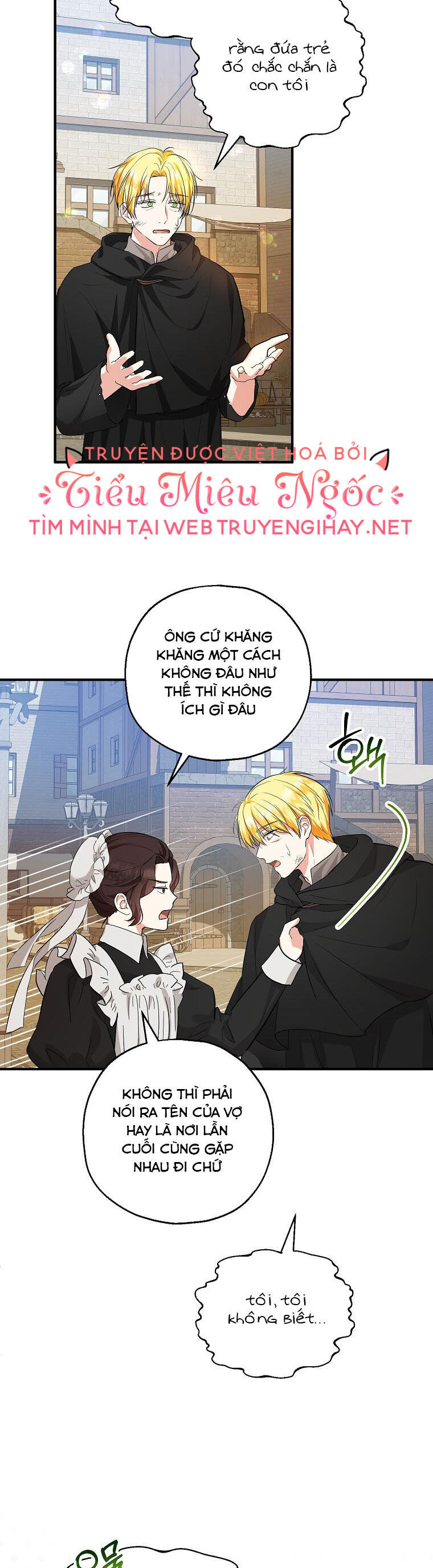 nàng dâu nuôi muốn đứt tình đoạn nghĩa chapter 44 - Next chapter 45