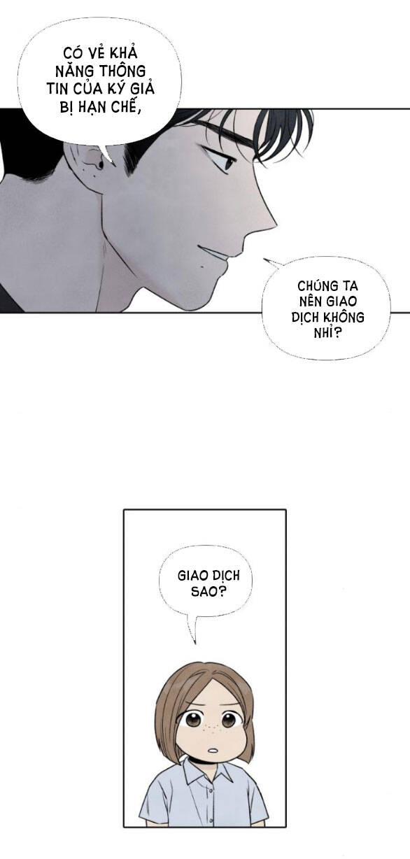 điều khiến tôi quyết tâm chết đi Chap 77.1 - Trang 2