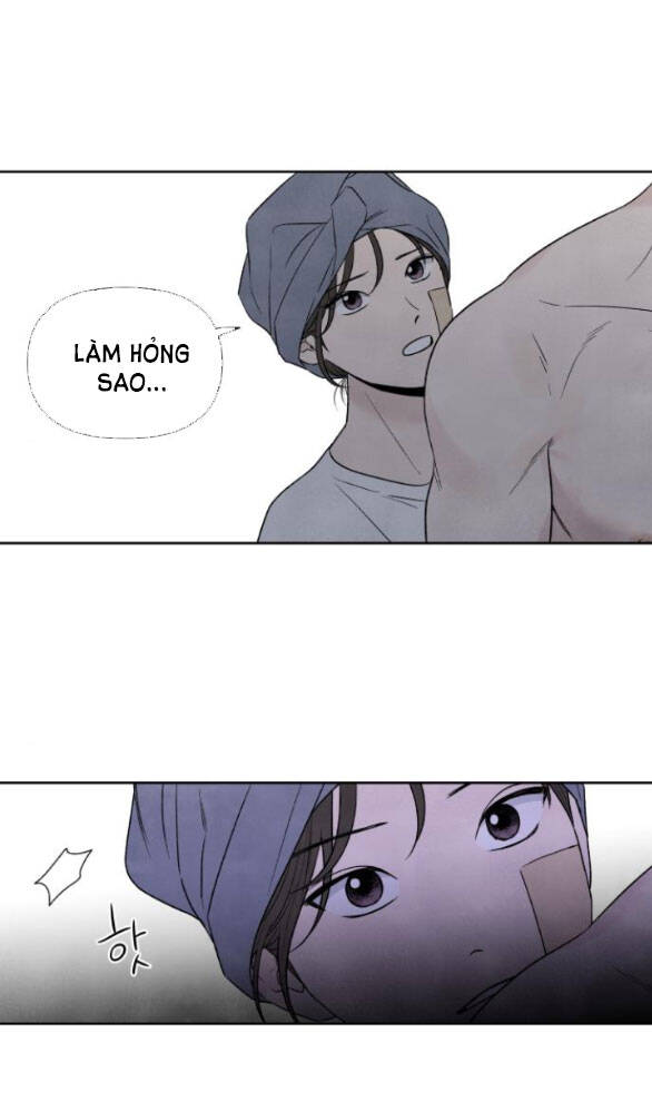 điều khiến tôi quyết tâm chết đi Chap 77.2 - Trang 2