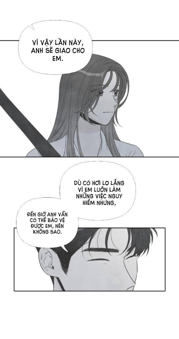 điều khiến tôi quyết tâm chết đi Chap 77.2 - Trang 2