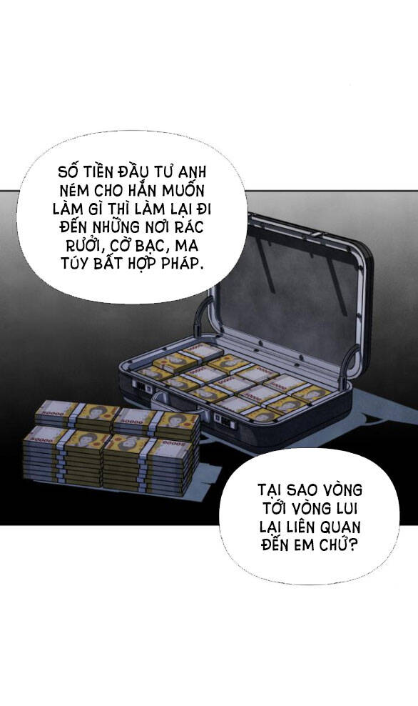 điều khiến tôi quyết tâm chết đi Chap 77.2 - Trang 2