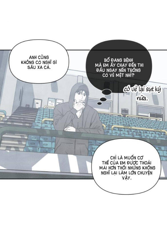 điều khiến tôi quyết tâm chết đi Chap 78.2 - Trang 2