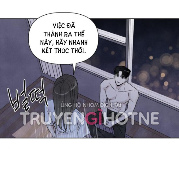 điều khiến tôi quyết tâm chết đi Chap 79.1 - Trang 2