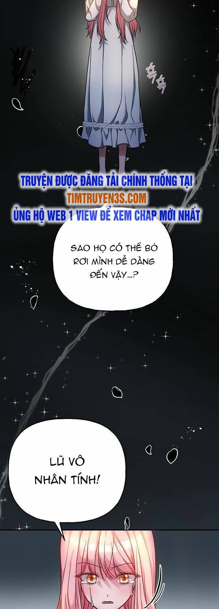 đứa trẻ bảo hộ bóng đêm chapter 1 - Next chapter 2