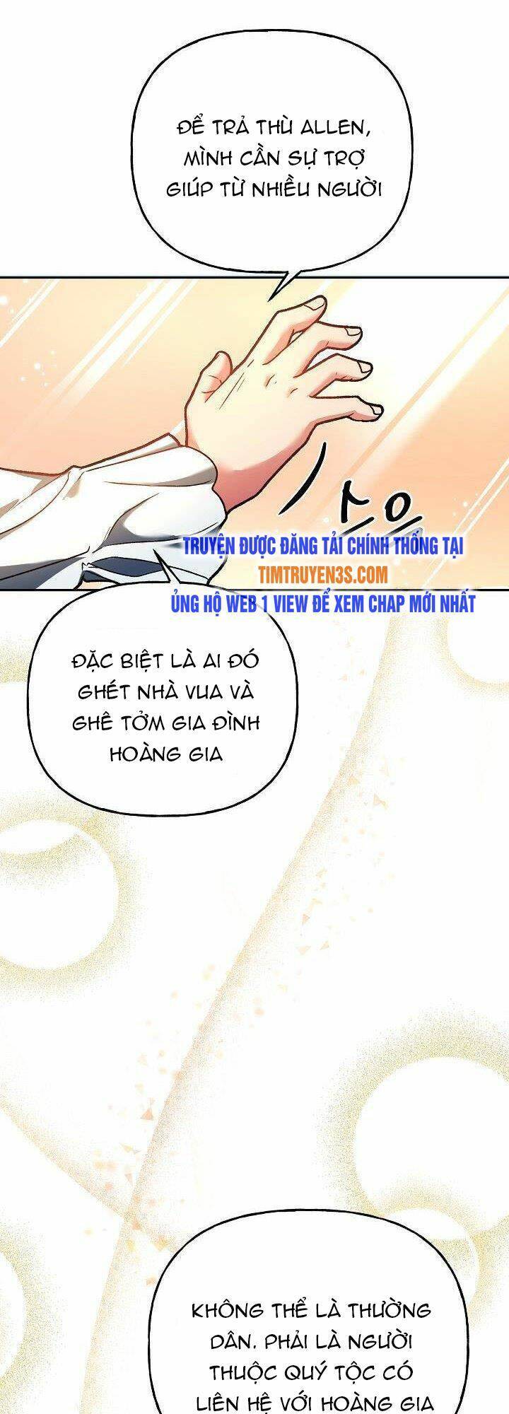 đứa trẻ bảo hộ bóng đêm chapter 1 - Next chapter 2