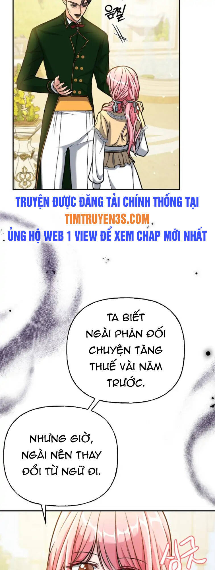 đứa trẻ bảo hộ bóng đêm chapter 3 - Next chapter 4