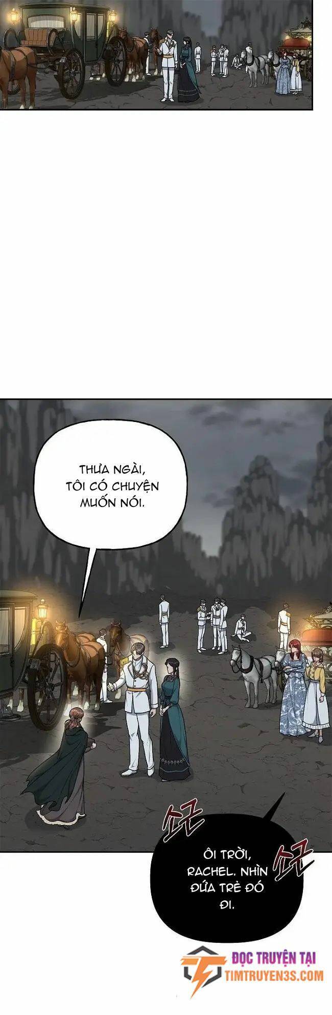 đứa trẻ bảo hộ bóng đêm chapter 5 - Next chapter 6