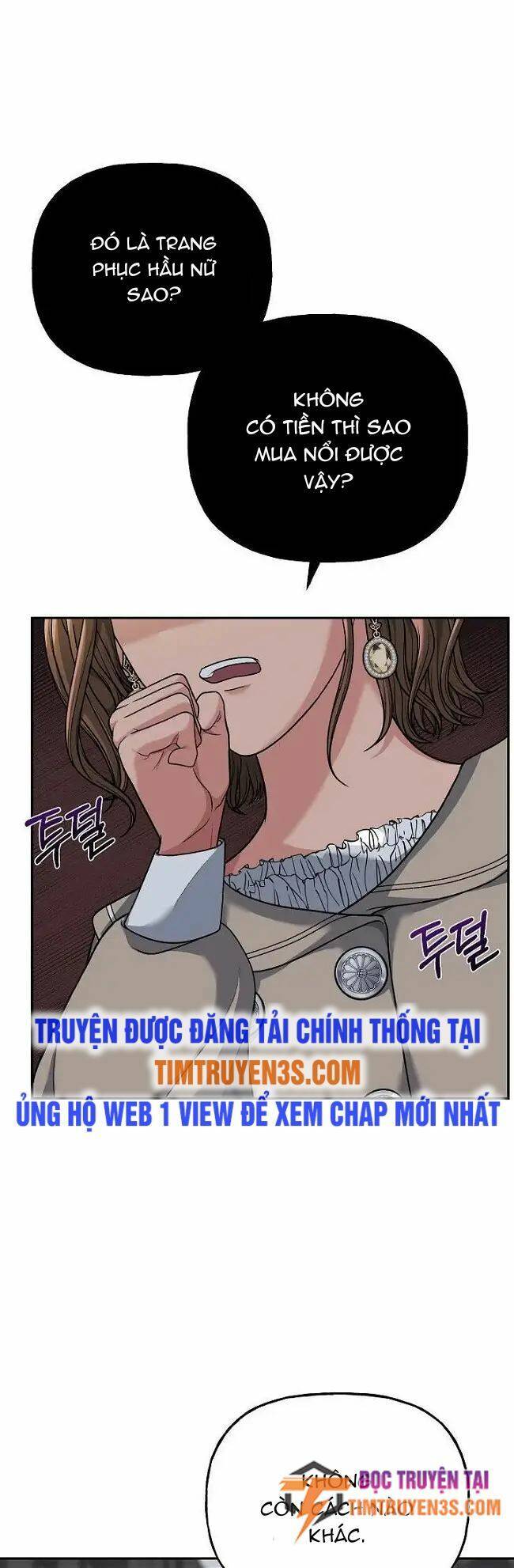 đứa trẻ bảo hộ bóng đêm chapter 5 - Next chapter 6