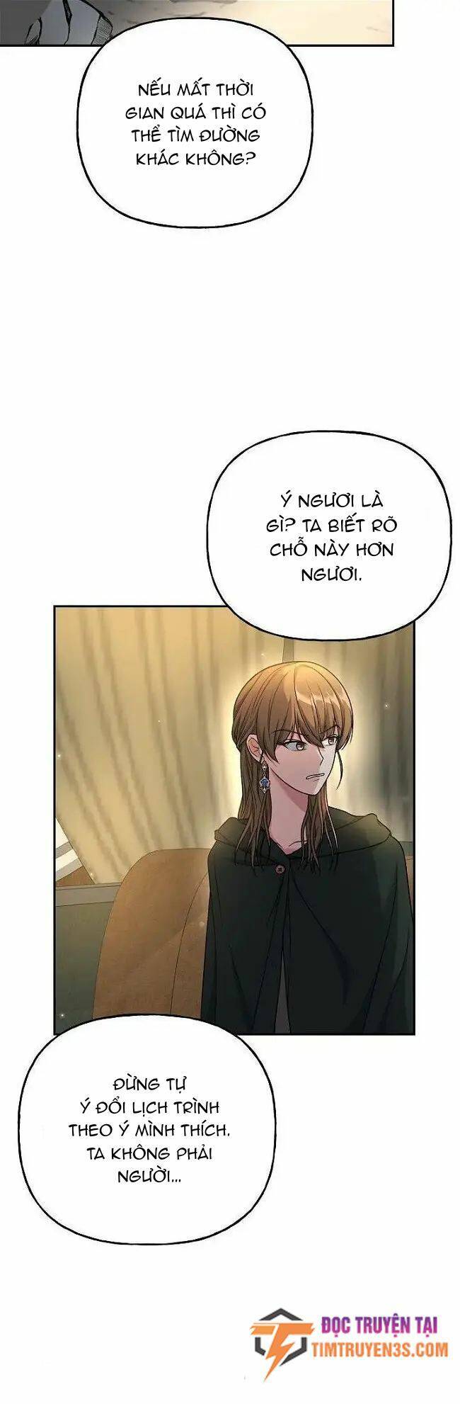 đứa trẻ bảo hộ bóng đêm chapter 5 - Next chapter 6