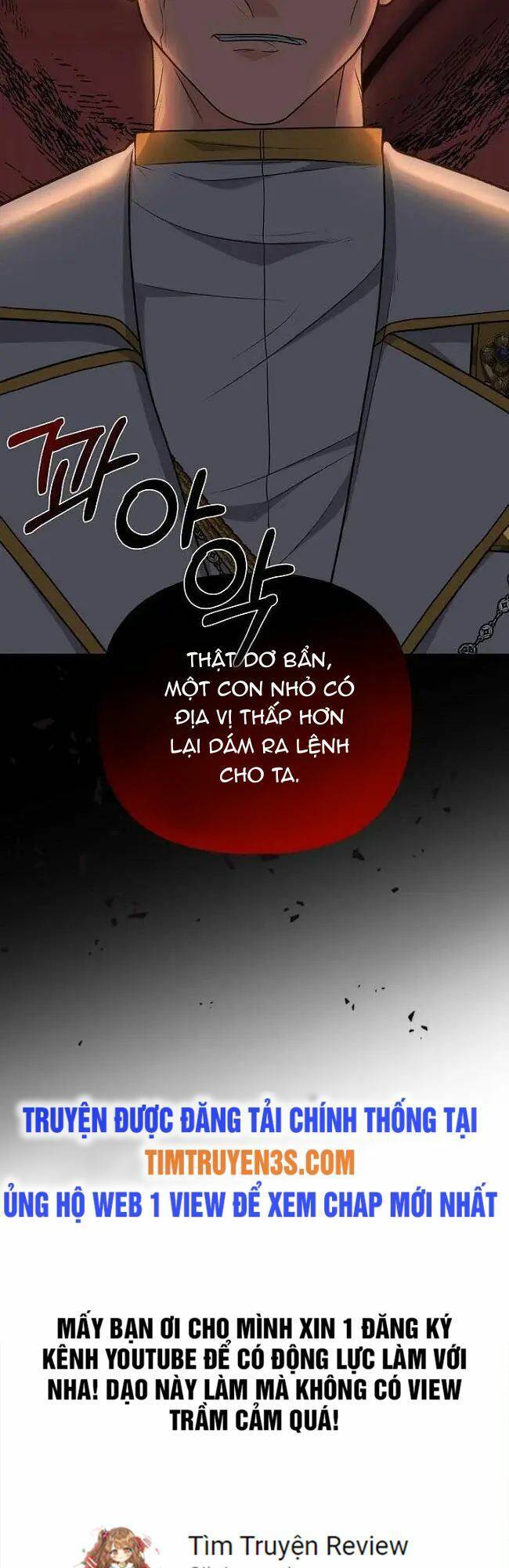 đứa trẻ bảo hộ bóng đêm chapter 5 - Next chapter 6