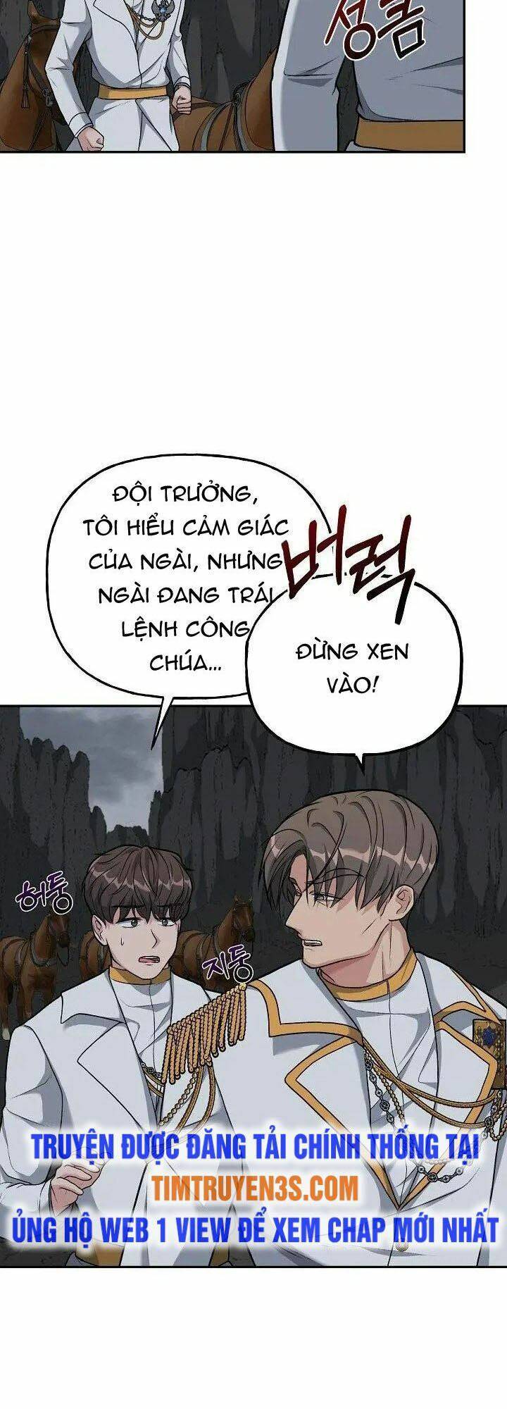 đứa trẻ bảo hộ bóng đêm chapter 6 - Next chapter 7