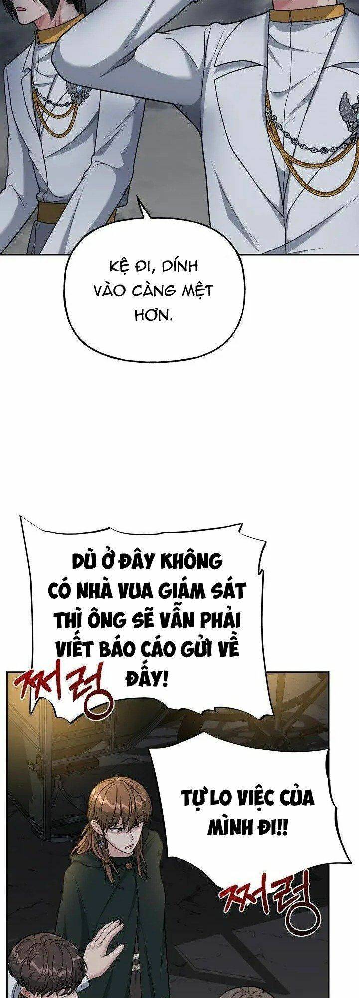 đứa trẻ bảo hộ bóng đêm chapter 6 - Next chapter 7