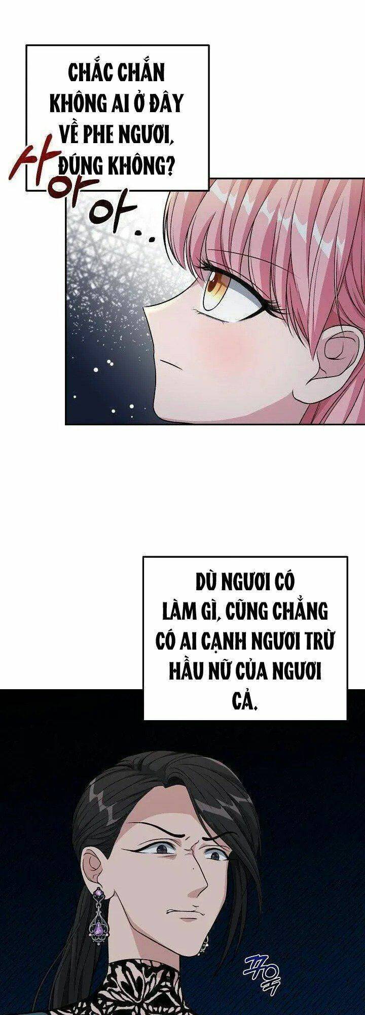 đứa trẻ bảo hộ bóng đêm chapter 6 - Next chapter 7