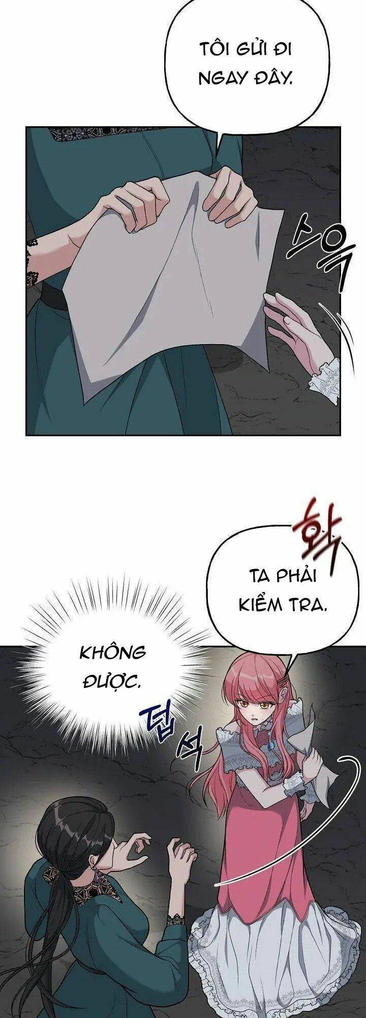 đứa trẻ bảo hộ bóng đêm chapter 6 - Next chapter 7