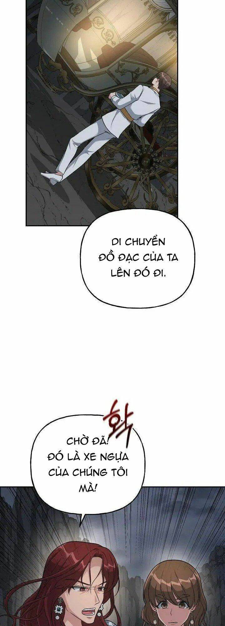 đứa trẻ bảo hộ bóng đêm chapter 6 - Next chapter 7