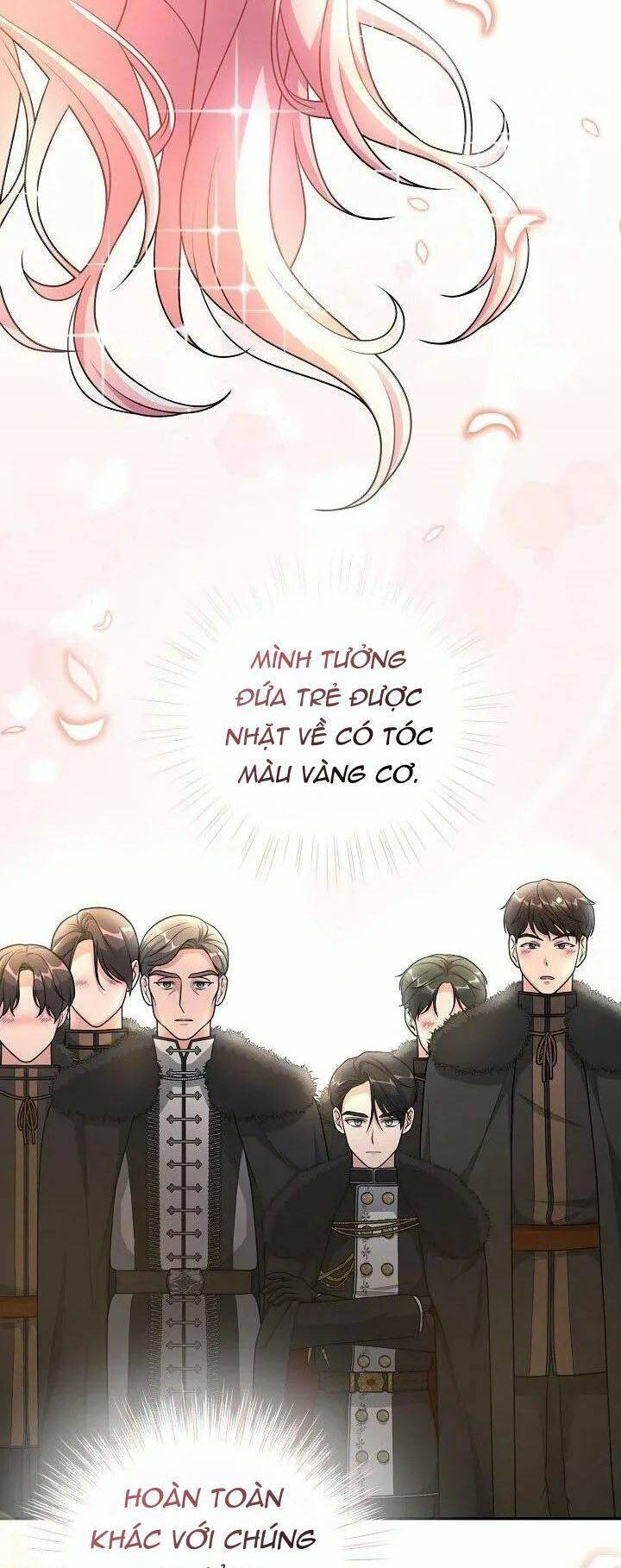 đứa trẻ bảo hộ bóng đêm chapter 7 - Next chapter 8