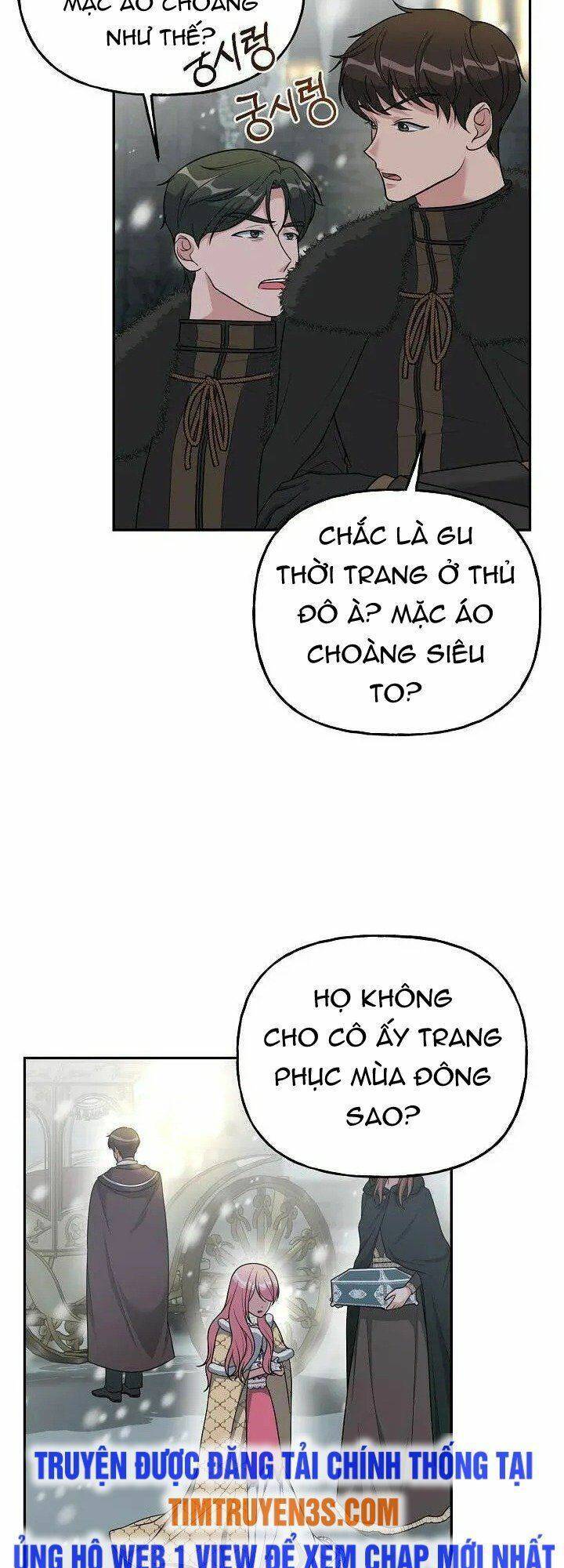 đứa trẻ bảo hộ bóng đêm chapter 7 - Next chapter 8