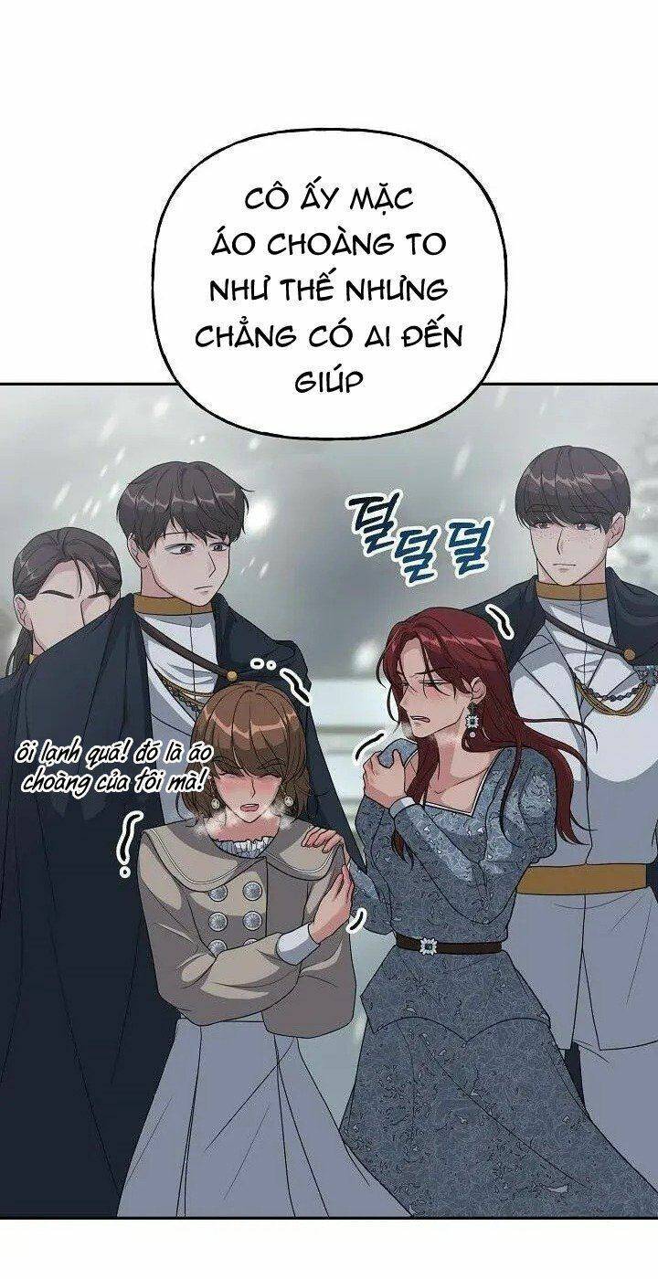 đứa trẻ bảo hộ bóng đêm chapter 7 - Next chapter 8