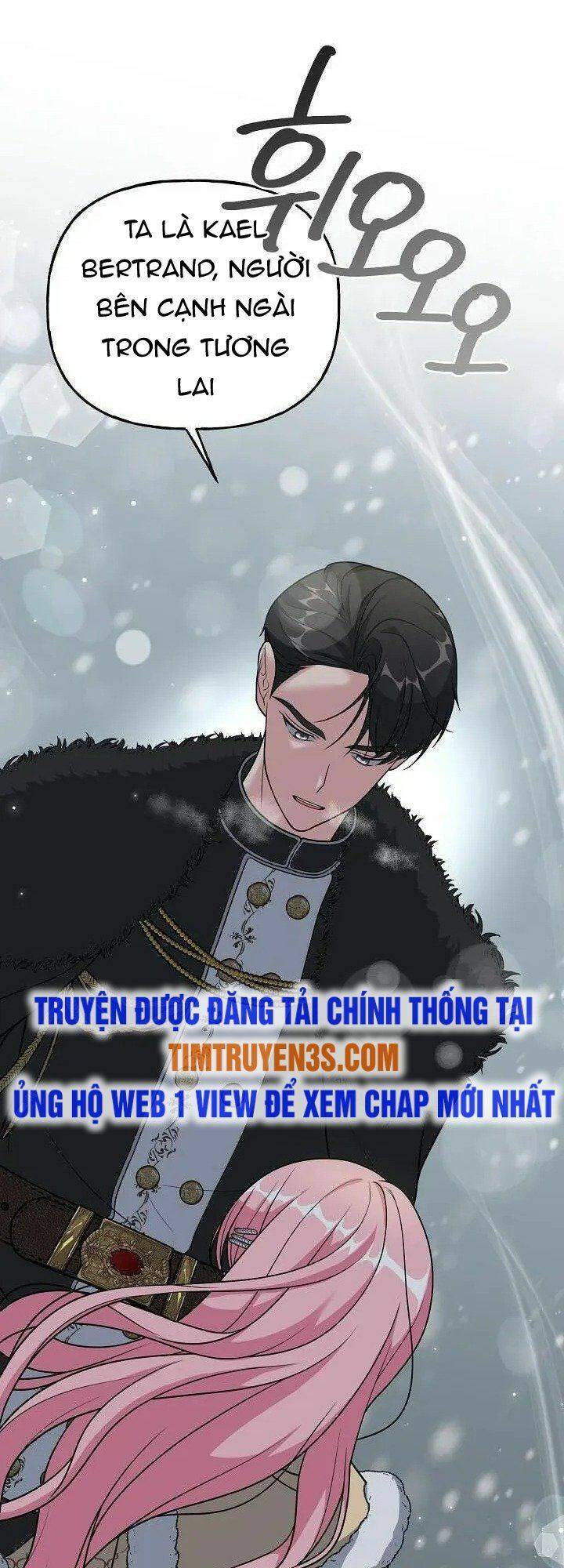 đứa trẻ bảo hộ bóng đêm chapter 7 - Next chapter 8