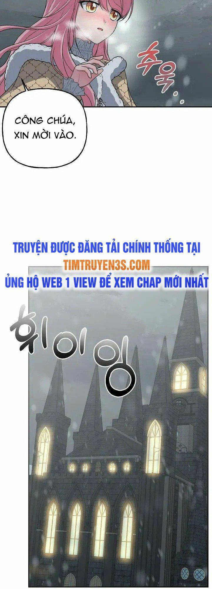 đứa trẻ bảo hộ bóng đêm chapter 7 - Next chapter 8