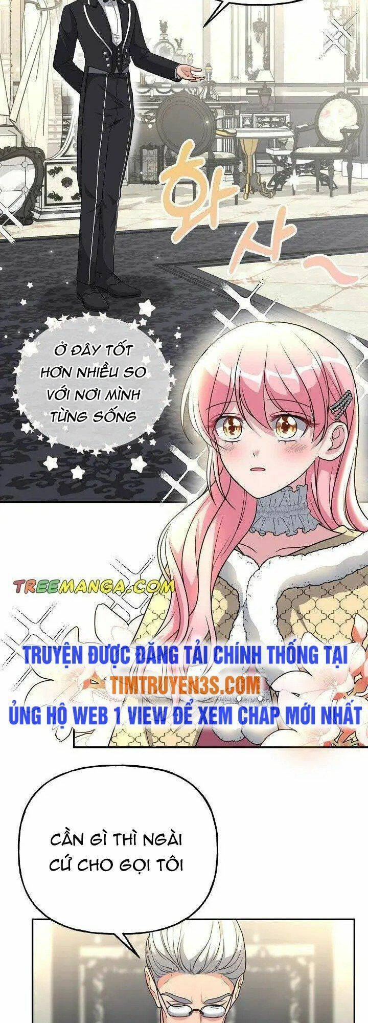 đứa trẻ bảo hộ bóng đêm chapter 7 - Next chapter 8