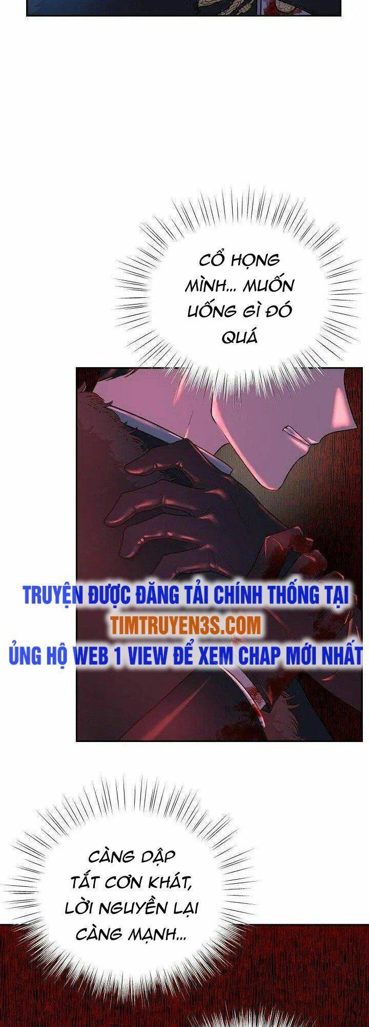 đứa trẻ bảo hộ bóng đêm chapter 7 - Next chapter 8